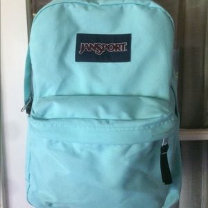 Jansport Teal Backpack